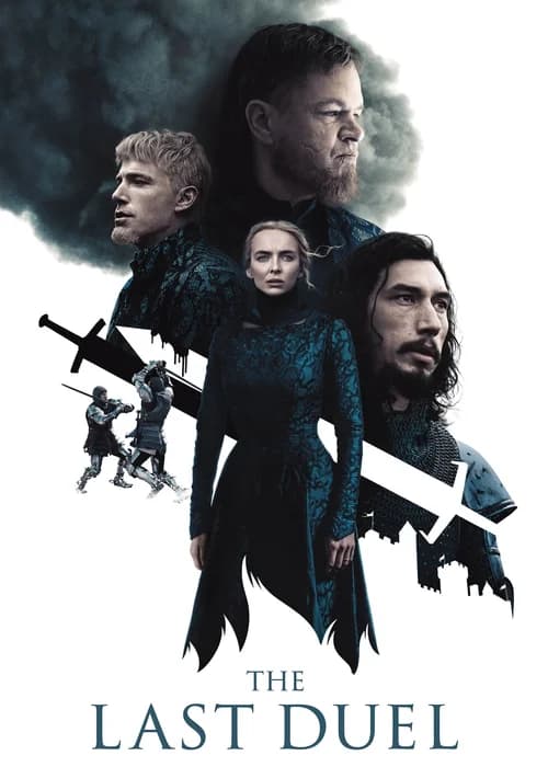 Poster phim Trận Đấu Cuối Cùng (2021)