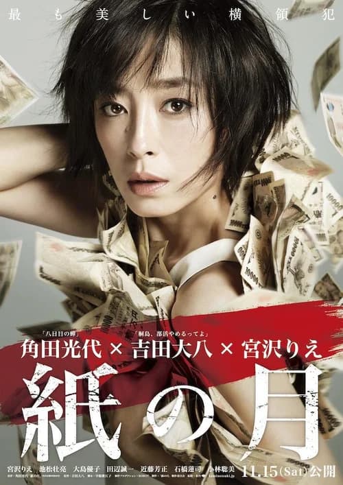 Poster phim Trăng Mờ (2014)