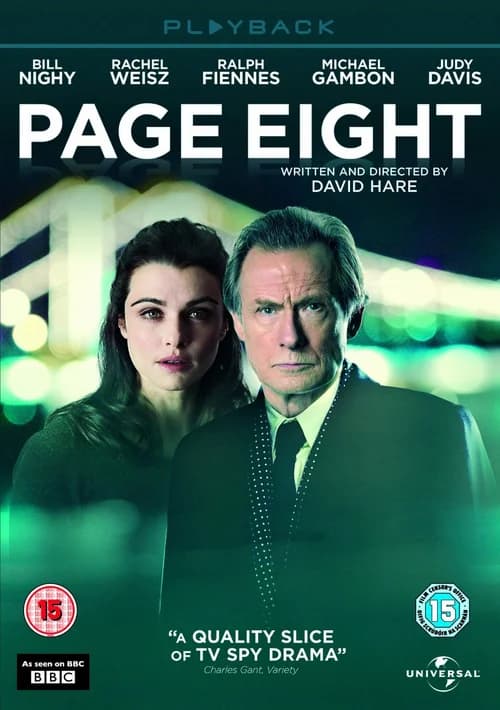 Poster phim Trang Số 8 (2011)