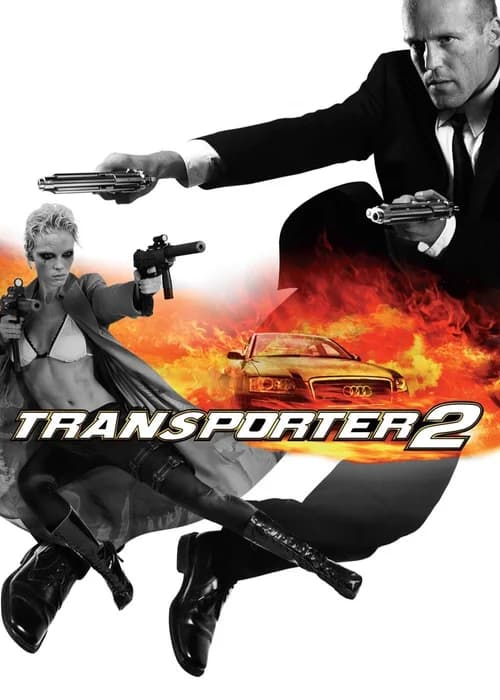 Poster phim Người Vận Chuyển 2 (2005)