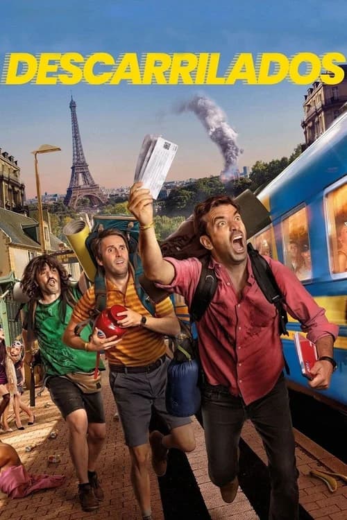Poster phim Trật Bánh (2021)