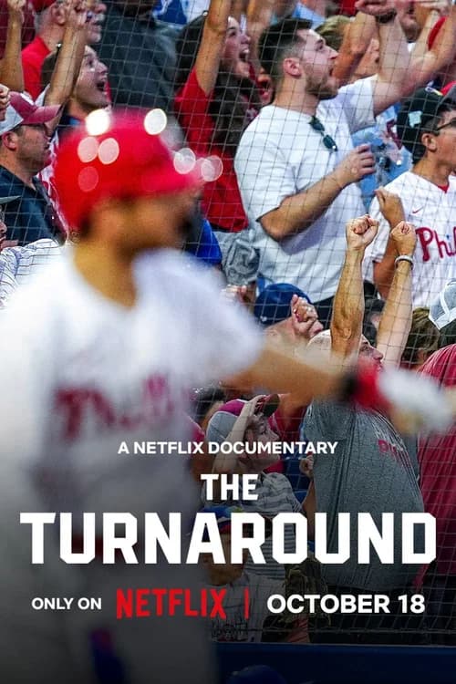 Poster phim Trea Turner: Quay Đầu (2024)