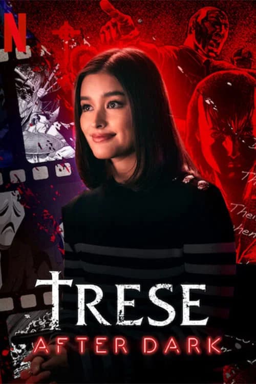 Poster phim Trese: Hậu trường