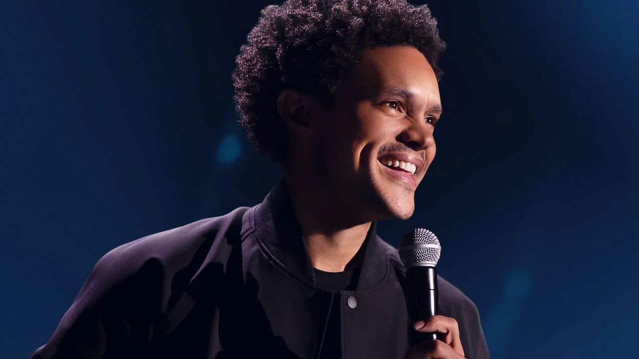 Backdrop phim Trevor Noah: Giá như bạn...