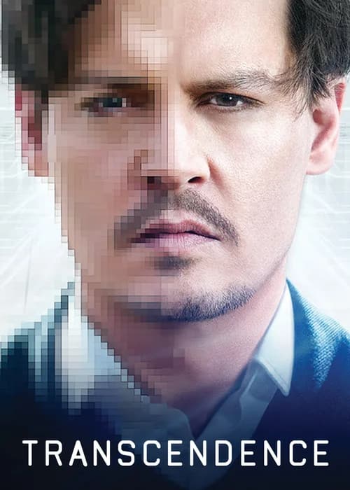 Poster phim Trí Tuệ Siêu Việt (2014)