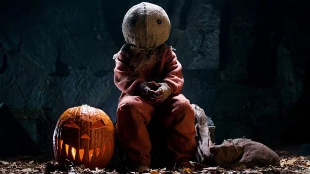 Backdrop phim Trick 'r Treat