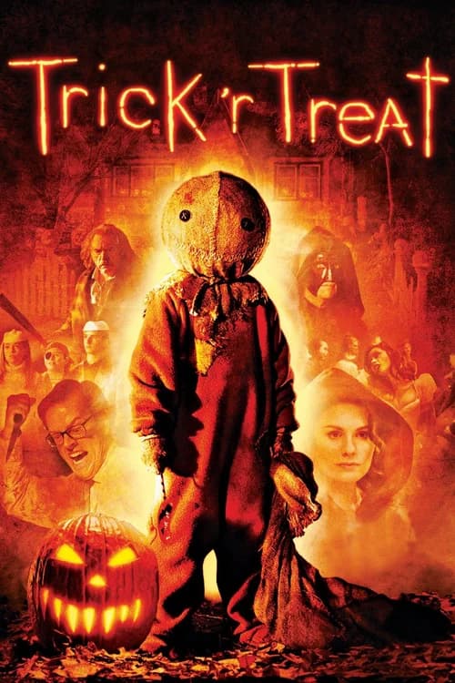 Poster phim Trick 'r Treat (2007)