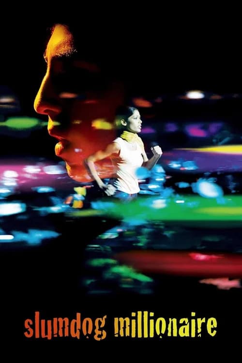Poster phim Triệu Phú Ổ Chuột (2008)