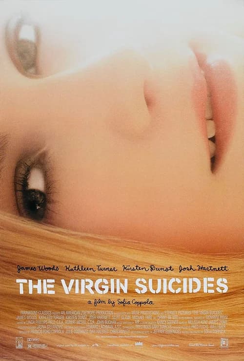 Poster phim Trinh Nữ Tự Sát (2000)