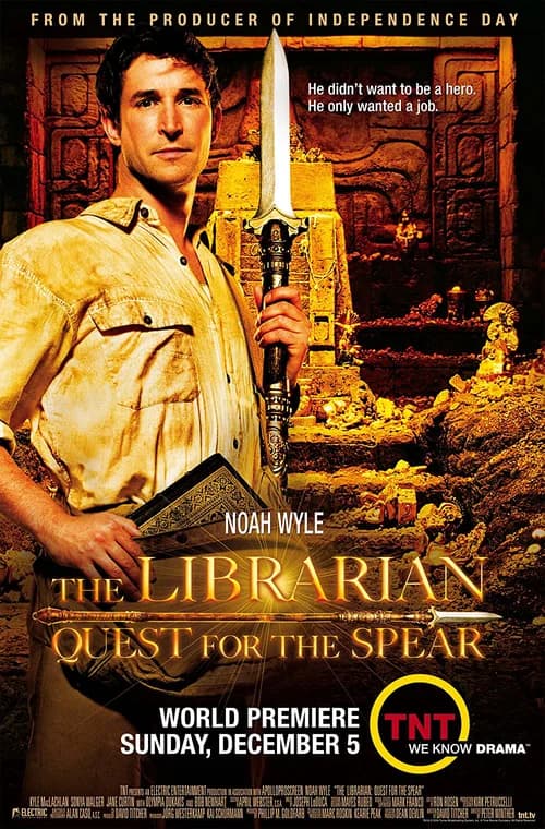 Poster phim Trình Tìm Kho Báu 3 (2004)