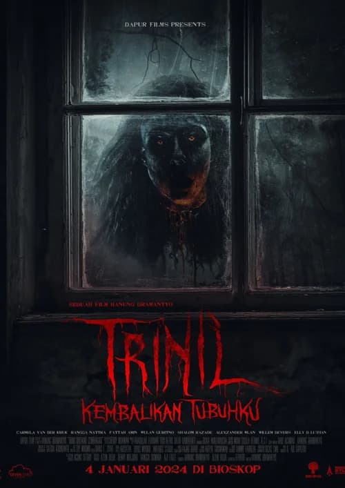 Poster phim Trinil: Kembalikan Tubuhku (2024)