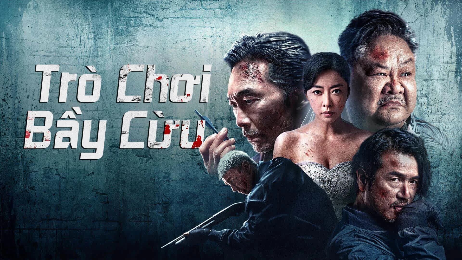 Backdrop phim Trò Chơi Bầy Cừu