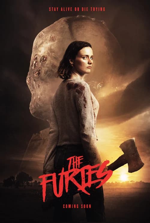 Poster phim Trò Chơi Giết Chóc (2019)