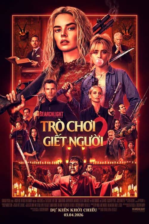 Poster phim Trò Chơi Giết Người 2 (2026)