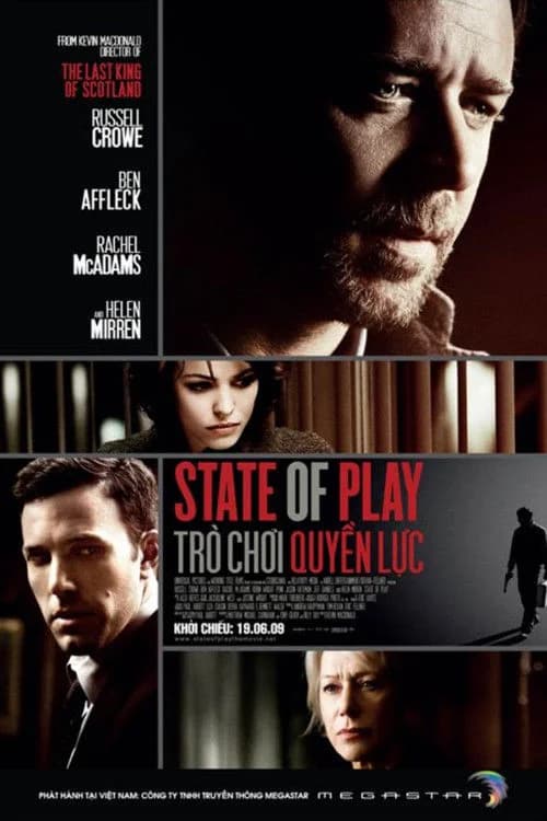 Poster phim Trò Chơi Quyền Lực (2009)