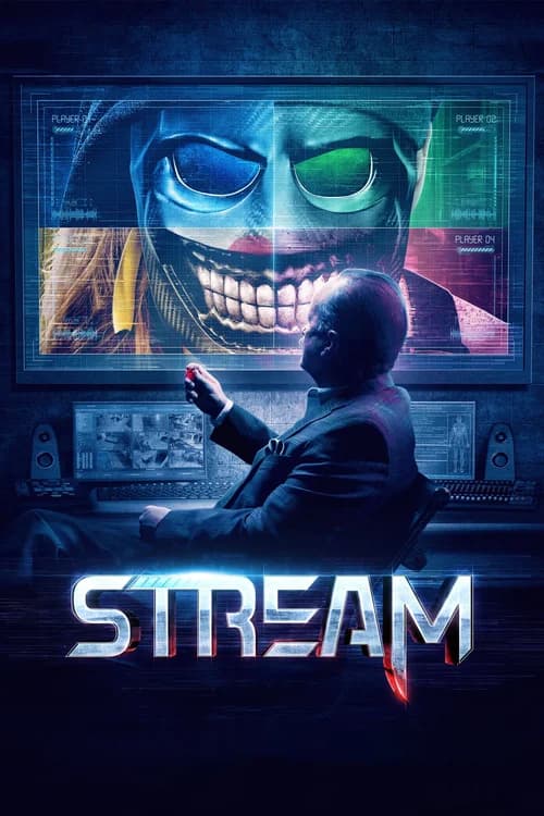 Poster phim Trò Chơi Sát Nhân (2024)