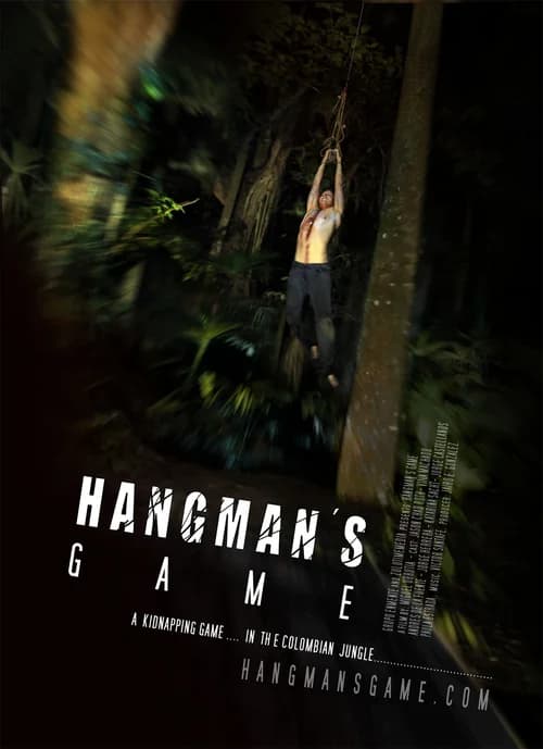 Poster phim Trò Chơi Sinh Tử (2015)