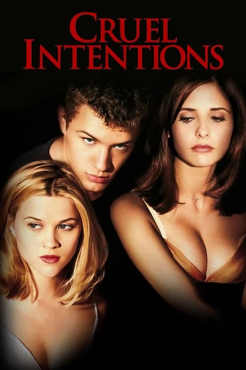 Poster phim Trò Đùa Tình Ái (1999)