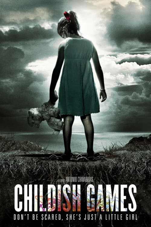 Poster phim Trò Đùa Trẻ Con (2012)