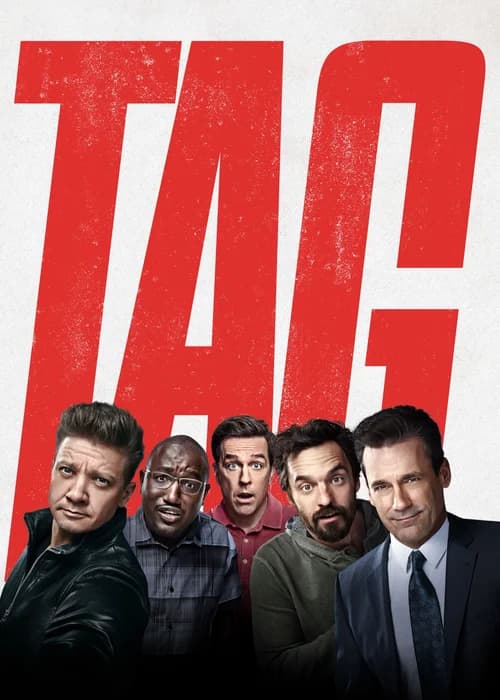 Poster phim Trò Gắn Thẻ (2018)