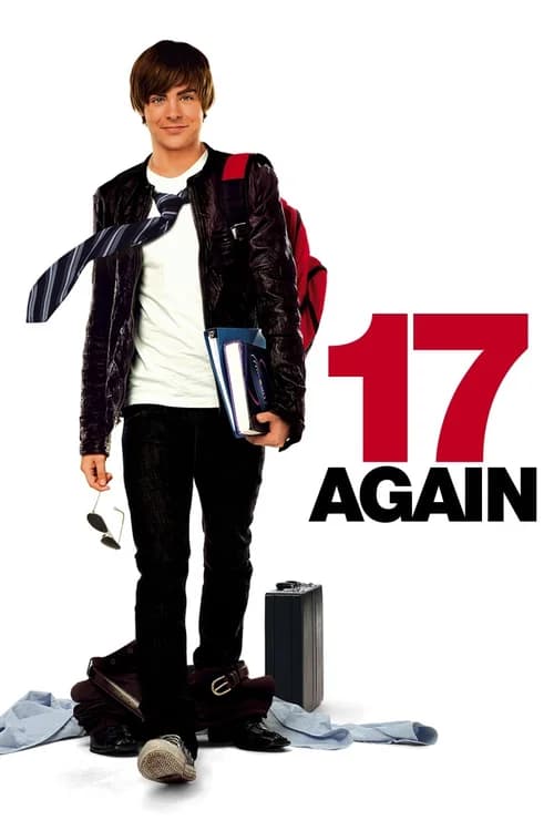 Poster phim Trở Lại Tuổi 17 (2009)