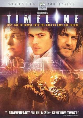 Poster phim Trở Về Quá Khứ 2013 (2003)