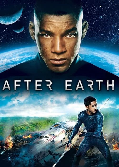 Poster phim Trở Về Trái Đất (2013)