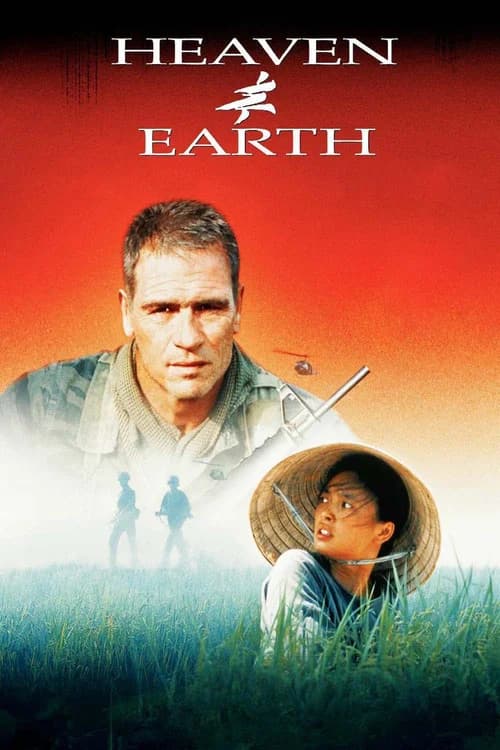Poster phim Trời Và Đất (1993)