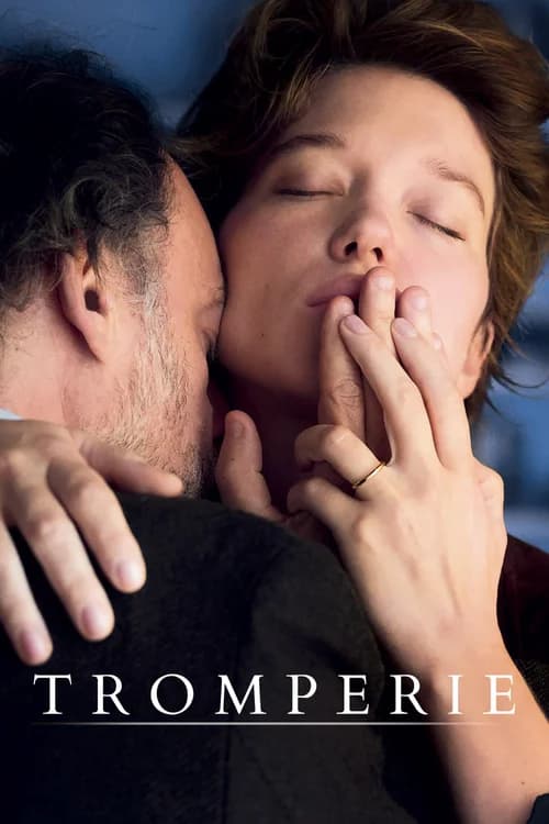 Poster phim Tromperie (2021)