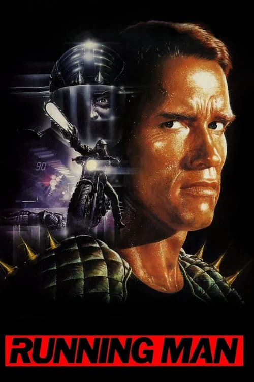 Poster phim Trốn Chạy Tử Thần (1987)