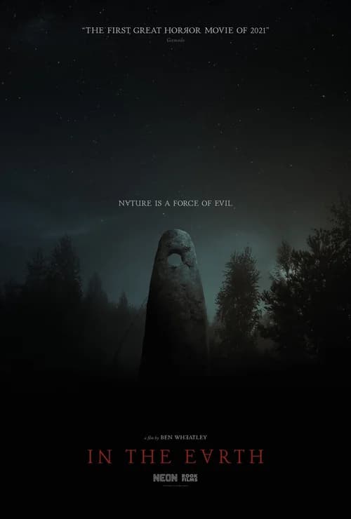 Poster phim Trong lòng đất (2021)