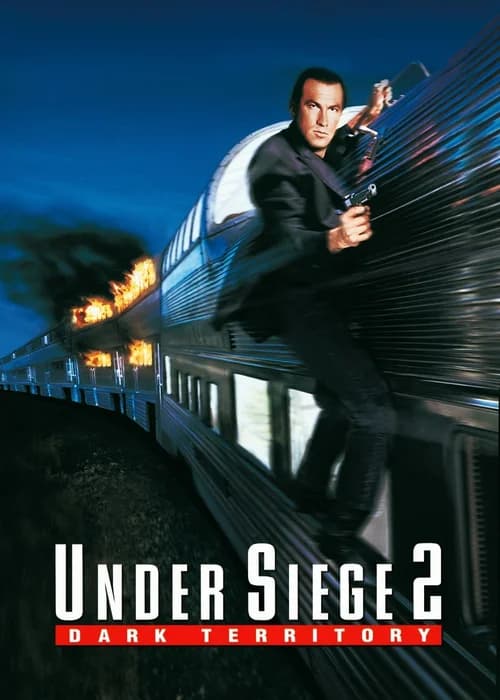 Poster phim Trong Vòng Vây 2 (1995)