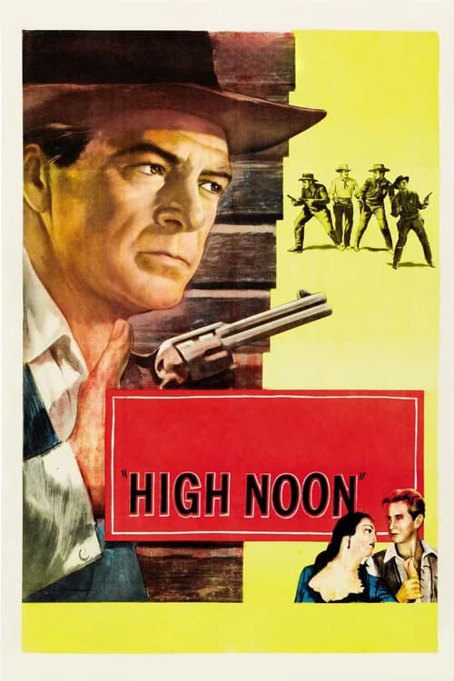 Poster phim Trưa Hè Nóng Bỏng (1952)