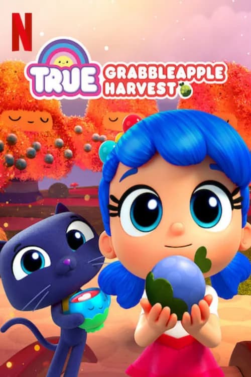 Poster phim True: Lễ hội Táo dễ hái (2019)