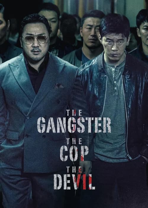 Poster phim Trùm, Cớm và Ác Quỷ (2019)