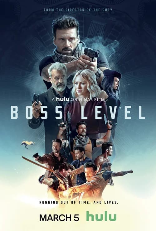 Poster phim Trùm Cuối Siêu Đẳng (2021)