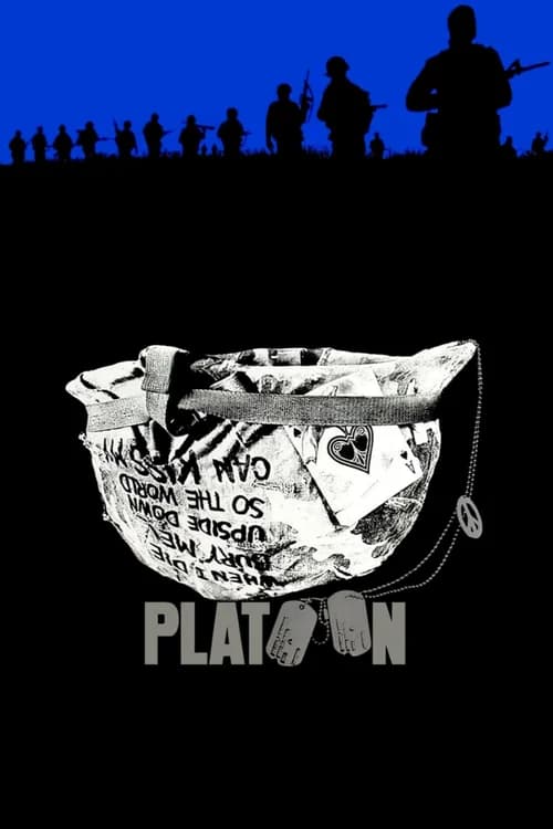 Poster phim Trung Đội (1986)
