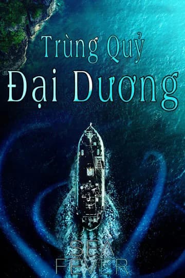 Poster phim Trùng Quỷ Đại Dương (2020)