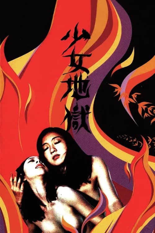 Poster phim Trường Học Địa Ngục (1977)