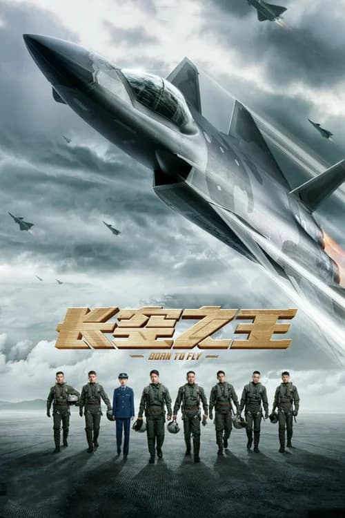 Poster phim Trường Không Chi Vương (2023)
