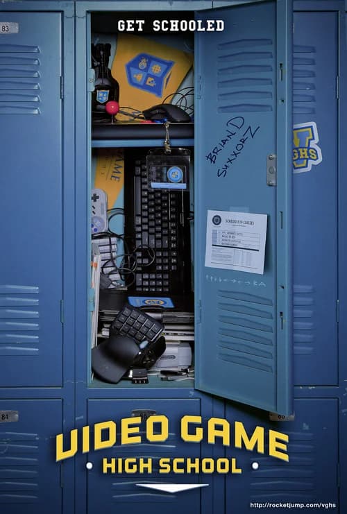 Poster phim Trường THPT Điện Tử (2012)