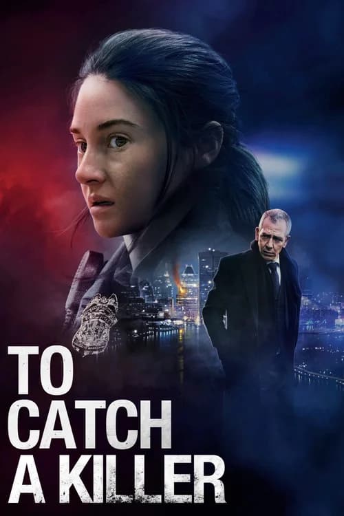 Poster phim Truy Bắt Sát Nhân (2023)