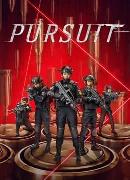 Poster phim Truy Kích (2023)