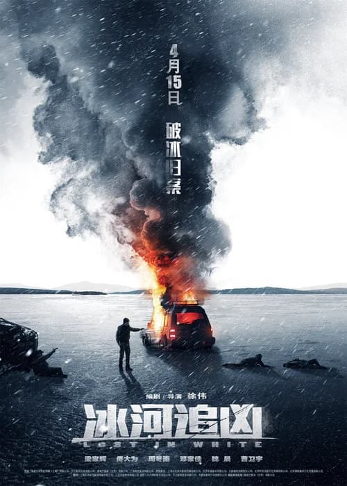 Poster phim Truy Lùng Hung Thủ (2016)