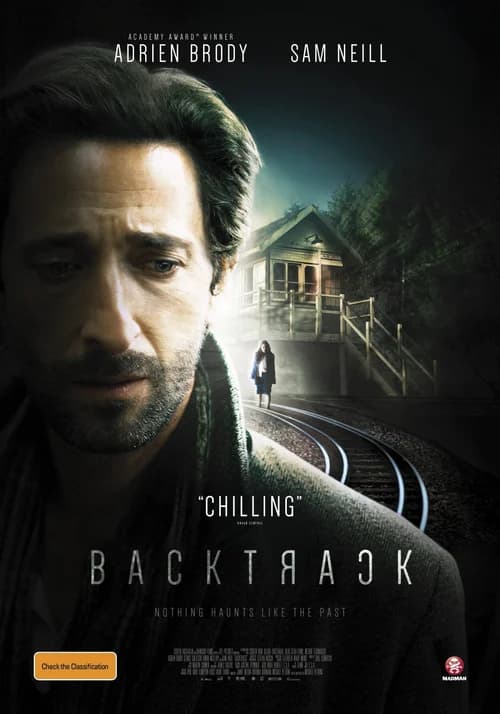 Poster phim Truy Lùng Kí Ức (2015)