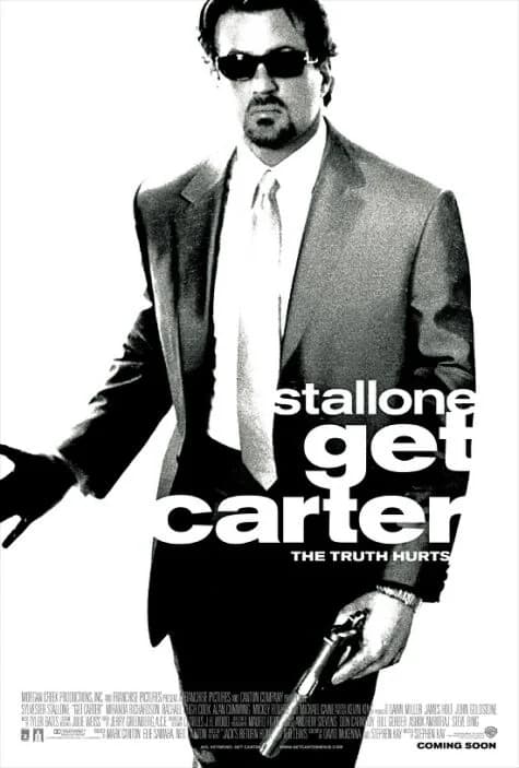 Poster phim Truy sát Carter (2000)
