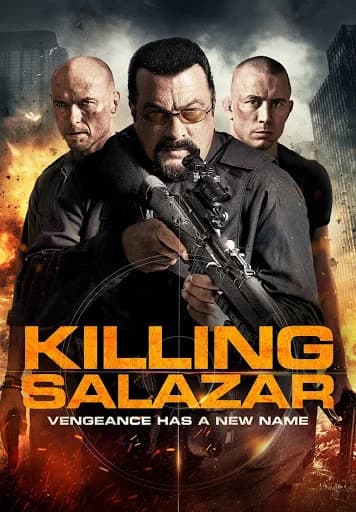 Poster phim Truy Sát Salazar (2017)