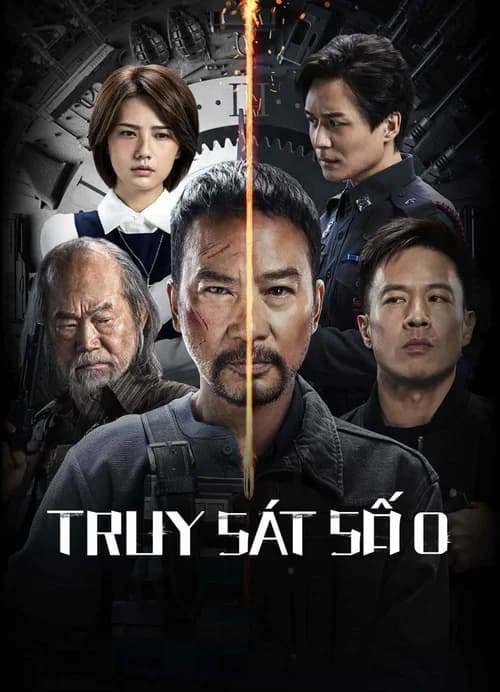 Poster phim Truy Sát Số 0 (2023)