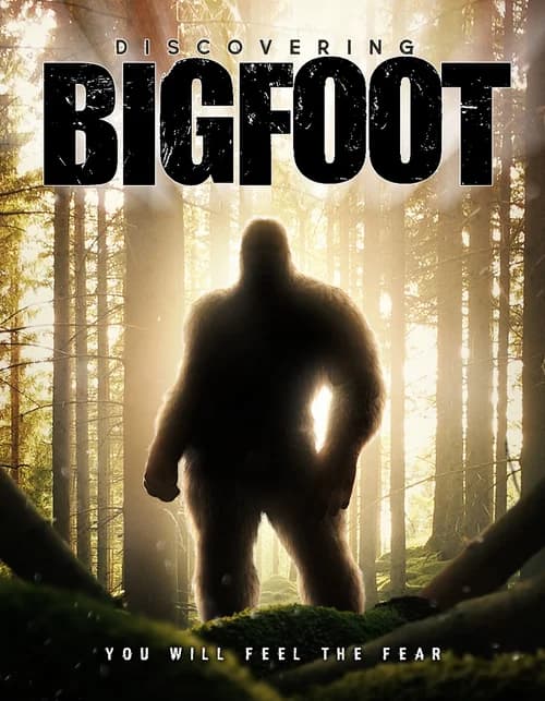 Poster phim Truy Tìm Bigfoot (2017)