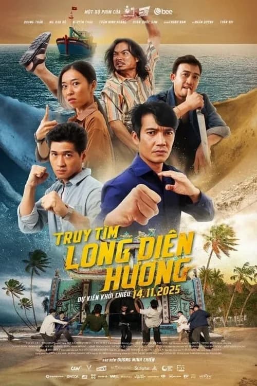 Poster phim Truy Tìm Long Diên Hương (2025)